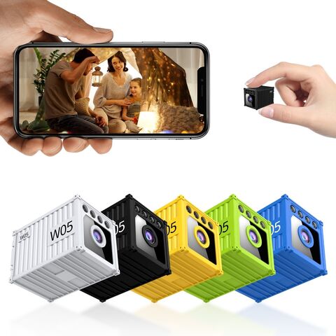2025 Latest Mini Wifi Camera With Mobile App Control - Expore China ...
