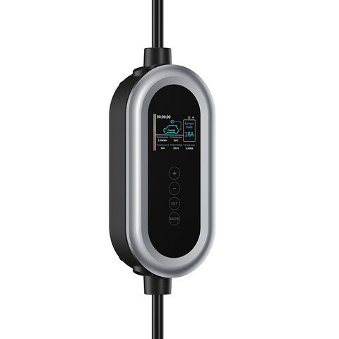 Home Use Emergency Smart Ac Eu Standard Single Phase Electric Car Ev ...