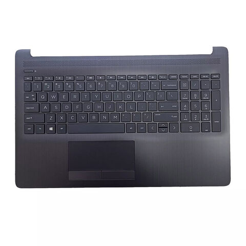 Atacado Palmrest Teclado Touchpad L20386-001 Para HP 15-DA 15-DB 15-da0014dx 15-da0076nr AP29M000A00 TPN-C135 TPN-C136