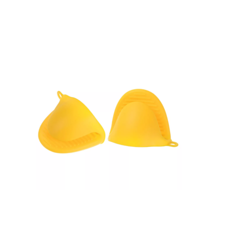 Protège-Doigts en Silicone Résistant à la Chaleur, Support de Casserole, Maniques de Four for sale at factory direct price