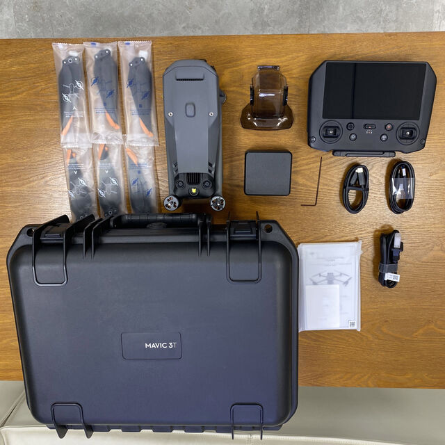 HOTMatrice 4E / 4T Drone With AI Intelligent Recognition 49 Minutes of Battery Life Target Detection Laser Marking Measurement UAV for sale at factory direct price