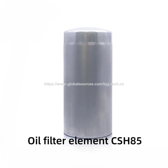 Alternative air conditioner screw compressor oil filter elementBJG-CSH65