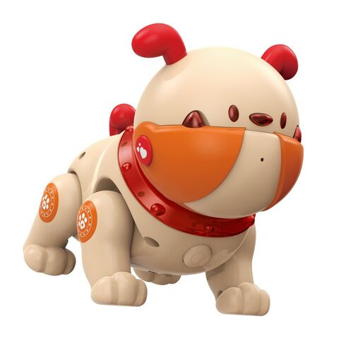 Private Label Rechargeable Programmable Pet Smart Interactive Robot Dog ...