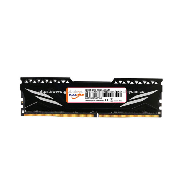 Factory Fury Memory Ram Gaming Desktop Ddr4 8gb 16gb 32gb 3200mhz Ram ...