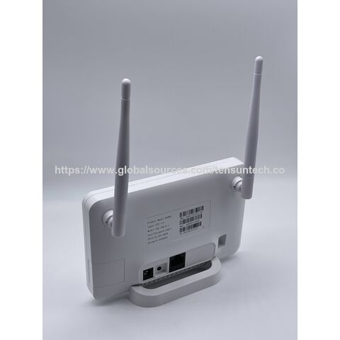 300mbps Wireless 4g Lte Cat4 Cpe Router: High-speed Sim Card Router ...