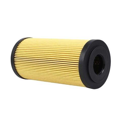 Customize Different Sizes Construction Machinery Excavators and Loaders Oil Filter Cartridges