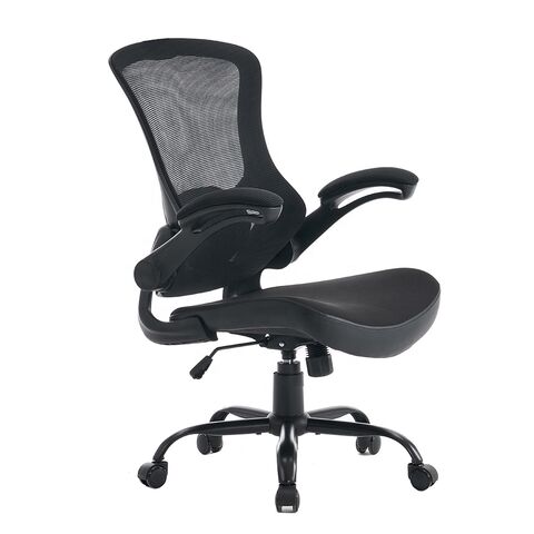 Nouvelle conception de mobilier de bureau Chaise de bureau en maille pour bureau - Chaise de bureau ergonomique et respirante