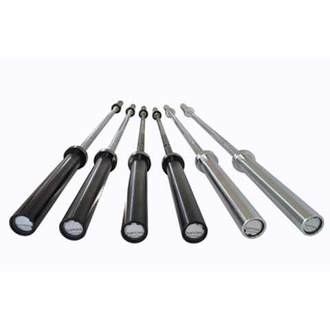 Rodamientos profesionales al por mayor para levantamiento de pesas + Barras de pesas + para entrenamiento deportivo for sale at factory direct price