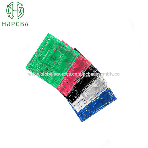 Papan Sirkuit PCB Elektronik Rakitan Kustom untuk Papan Kontrol Kulkas Rumah Tangga for sale at factory direct price
