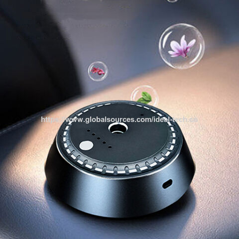 2025 Smart Auto Start And Stop Usb Rechargeable Car Aromatherapy ...
