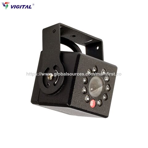 Box Lens Camera Mini Dc1r-ahd Camera,12vdc,1080p, Megapixel F3.6mm Lens,with Flexible ...