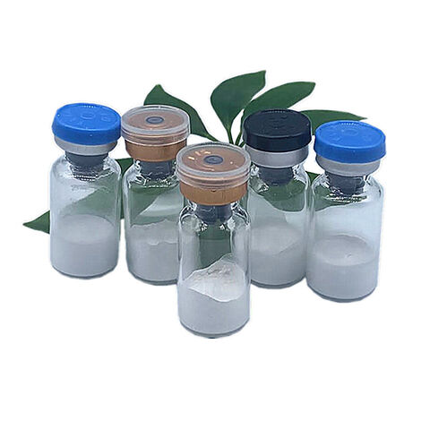 Custom Logo Peptides Powder Vials 5mg 10mg 15mg 30mg Vails 99% Purity ...