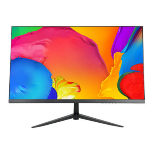 Monitor de oficina normal pc led monitor de computadora de escritorio for sale at factory direct price