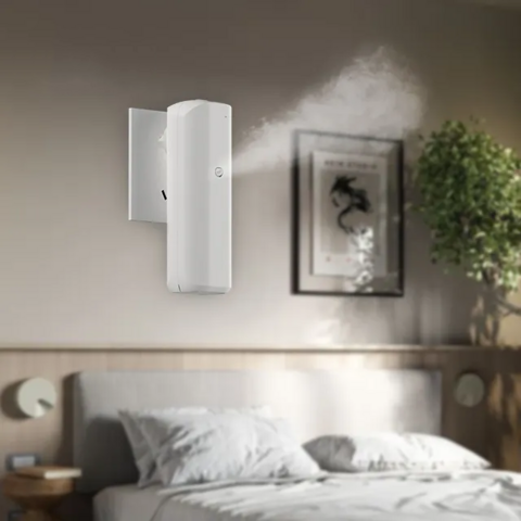 Hochwertige, tragbare, elektrische Smart-Sensor-Aroma-Diffusoren mit Stecker für ätherische Öle für den Großhandel