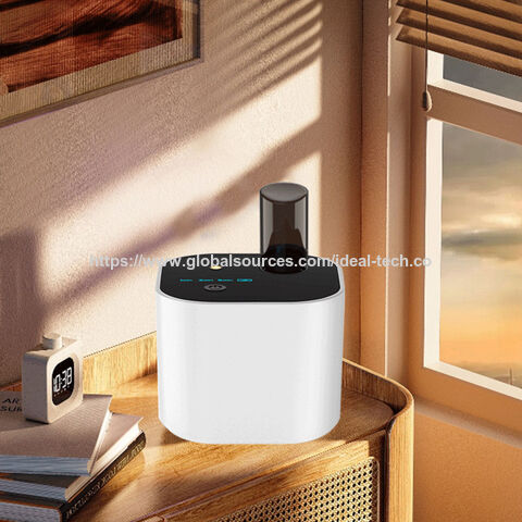 2025 Trends Smart Waterless Essential Oil Diffuser Mini Portable ...