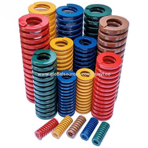 Oem Customized High Grade Stainless Steel Coil Spring Zinc
