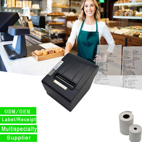 Recepit Machine Bulk Buy China Wholesale High Quality 80mm Kitchen Pos Printer Thermal ...