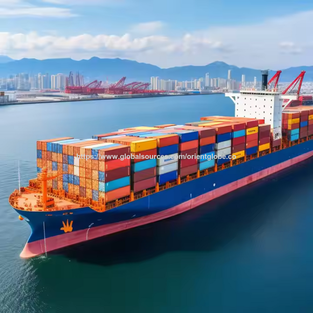 Fast Ocean Shipping Cargo Courier Freight Forwarding Logistics Services ...