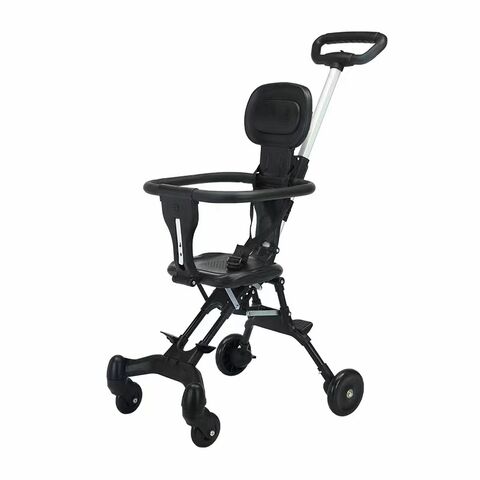 Leichter und faltbarer Kinderwagen, Zwei-Wege-Kinderwagen, Ein-Knopf-Faltung für Kinderwagen-Roller for sale at factory direct price