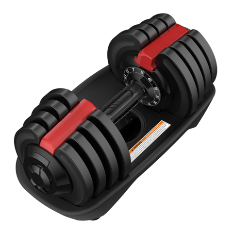 Verstellbares Hantelset für Heimtraining 3-40lb - Freihanteln für das Home Gym for sale at factory direct price
