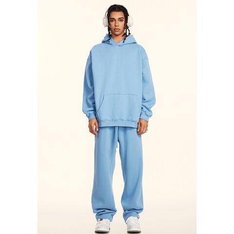Conjunto de Chándal Personalizado | Pantalones Deportivos Sueltos de Alta Calidad OEM/ODM | Chándal Deportivo for sale at factory direct price