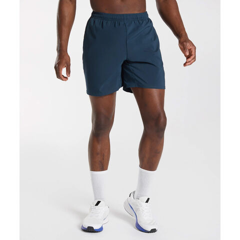Short de Sport Personnalisé | Fabricant de Short de Sport Personnalisé à Séchage Rapide Couleur Unie pour Homme