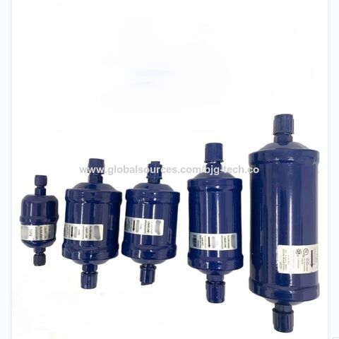 BJG-EK-032S Air conditioning and cold storage heat pump drying filter refrigerant filter screw welding chiller unit filter
