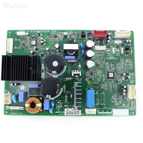 Papan Komputer Asli Original 110-127V untuk Kulkas, Papan Komputer EBR83717541 untuk Freezer LG, Suku Cadang Kulkas for sale at factory direct price