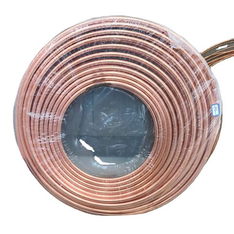 Tubos de Cobre para Ar Condicionado, Tubagem de Cobre para Sistemas de Ar Condicionado