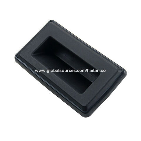 Puxador Embutido Durável em ABS para Arquivos de Escritório e Armários Metálicos Industriais for sale at factory direct price