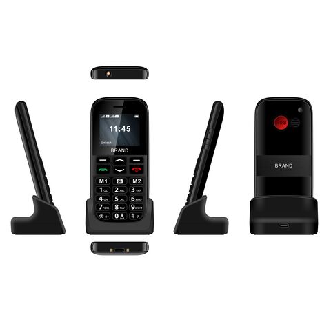 Téléphone à barrette 4G