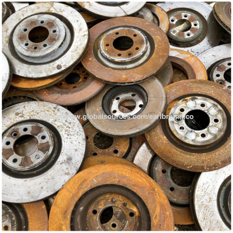 Cast Iron Scrap / Cast Iron Rotor Scrap Cast Iron Scrap Hms1 Hms2 Scrap ...