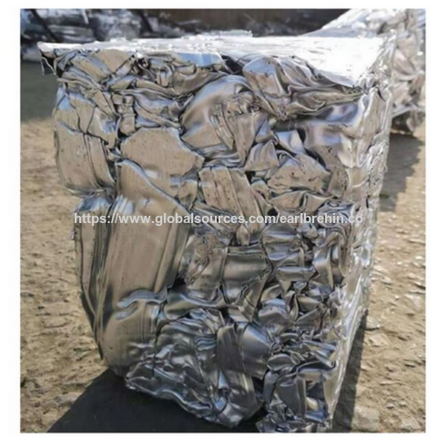 Venda Quente Extrusão de Alumínio 6063 Sucata de Alumínio para Reciclagem for sale at factory direct price