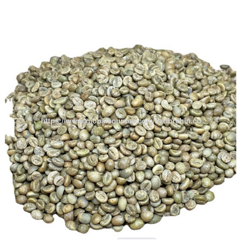 Kaffeebohnen bester Qualität zu Fabrikpreisen / Grüne Arabica-Kaffeebohnen