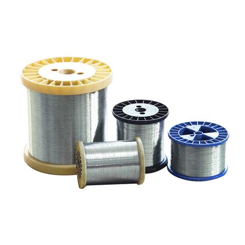 Alambre Brillante Suave de Alta Temperatura NICR3520 inconel600 inconel625