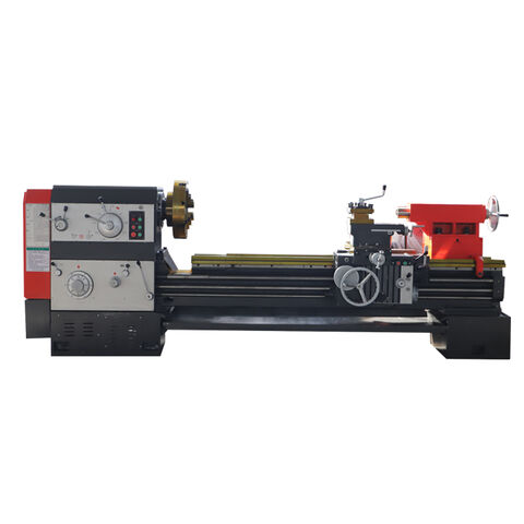 مخارط CA6150 أفقية عالمية لقطع المعادن عالية الجودة - مخرطة أفقية عالمية رائجة البيع for sale at factory direct price
