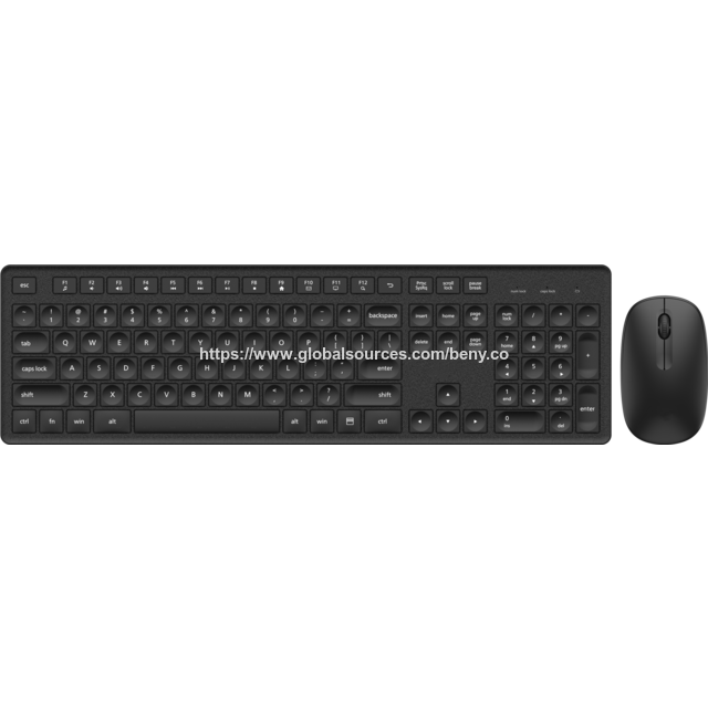 Bulk Buy China Wholesale New Model 2.4g Wireless Keyboard For Home And ...