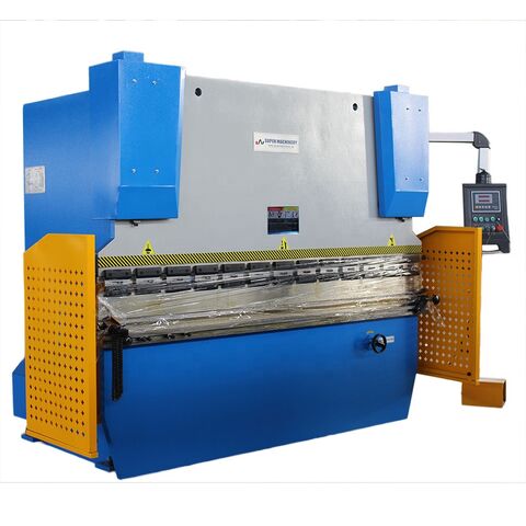 300 Tonnen 6000mm E21 CNC Hydraulische Abkantpresse Blechbiegemaschine