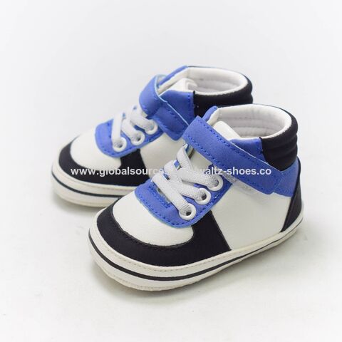Vente en gros de chaussures souples et confortables pour tout-petits, chaussures de berceau, chaussures premiers pas, fournisseur de service de personnalisation for sale at factory direct price