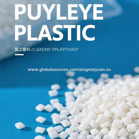 Grânulos de Plástico de Polietileno Mais Vendidos: HDPE, LDPE e LLDPE, Grau Alimentício e Industrial, Virgem e Reciclado! for sale at factory direct price