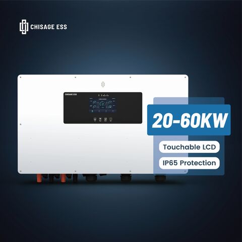 Buy China Wholesale 40kw 50kw 60kw Solar Hybrid On Off Grid Dc/ac Power ...