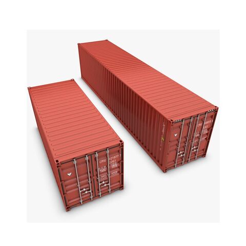 New And Used Stock In 20ft 40ft Dry Cargo Shipping Containers Price For ...