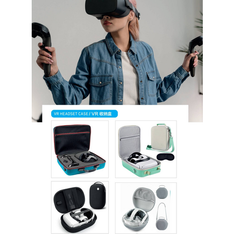 Vr Case Android Vr Headset Case - Expore Vietnam Wholesale Eva Case and Game Player ...