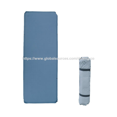 Colchón de Camping Doble para Viajes de Camping al Aire Libre