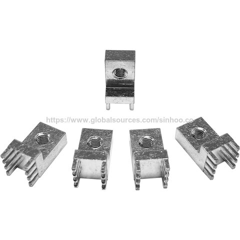 Bulk Buy China Wholesale High Current Pcb Terminal Block (7461114