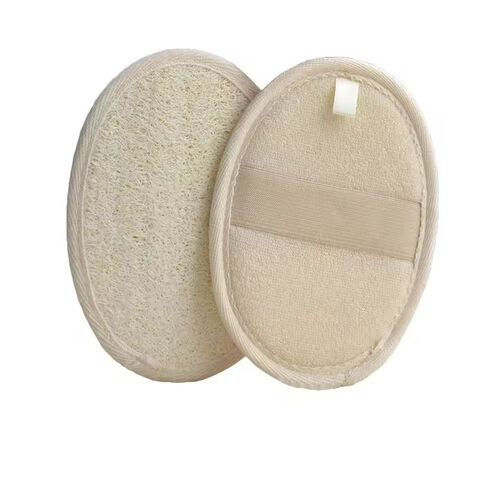Natürlicher Luffa Badeschwamm - Umweltfreundliches Peeling für glatte Haut. Perfekt für Händler von Spa- und Körperpflegeprodukten. for sale at factory direct price