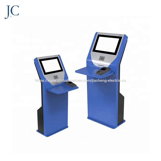 Kiosco de Automatización de Bibliotecas para Préstamo y Devolución de Libros con Interfaz de Usuario Multilingüe y Operación Sin Personal for sale at factory direct price