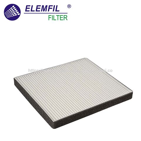 Filtro de ar da cabine 95860-81A00 de alto desempenho para PM2.5 for sale at factory direct price