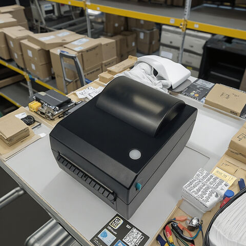Buy China Wholesale 110mm Thermal Shipping Label 4x6 Printer Desktop ...