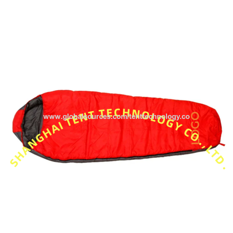 Saco de Dormir de Nylon Impermeable para Camping y Senderismo al Aire Libre - Saco de Dormir Tipo Momia para Productos de Outdoor for sale at factory direct price